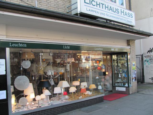 Lichthaus Friedrich Hass