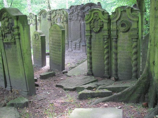 Bild 22 Jüdischer Friedhof Altona in Hamburg