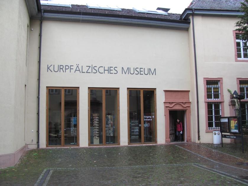 Kurpfälzisches Museum