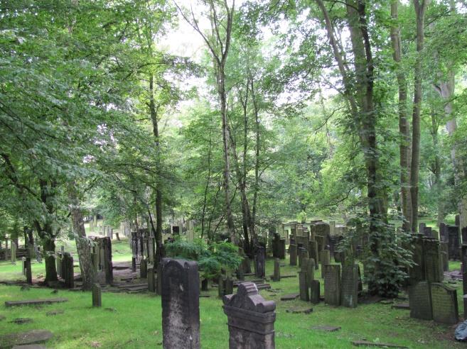 Bild 25 Jüdischer Friedhof Altona in Hamburg