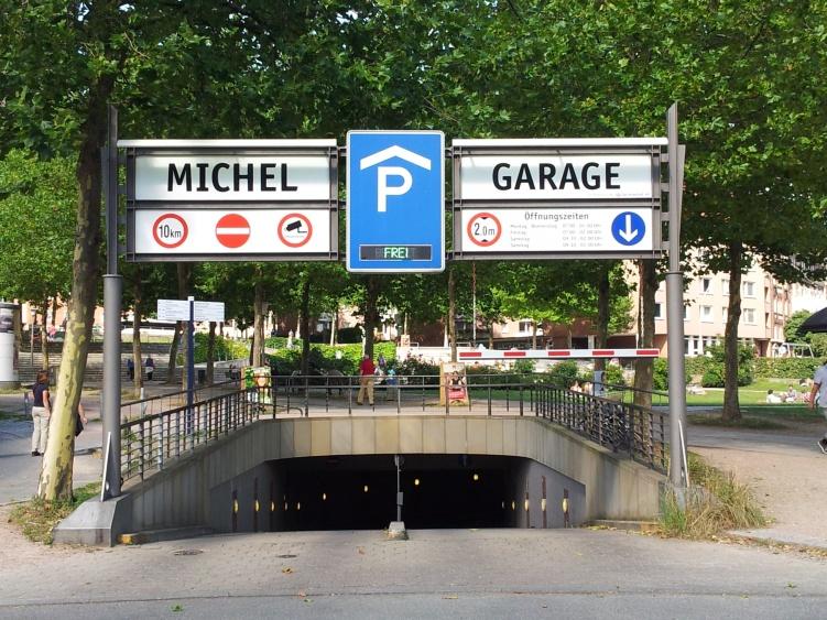 Michel Garage