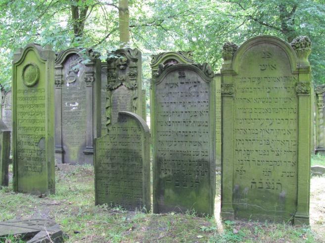 Bild 17 Jüdischer Friedhof Altona in Hamburg
