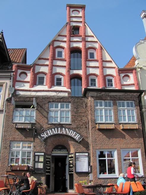 Schallander Restaurant-Cafe-Biergarten
