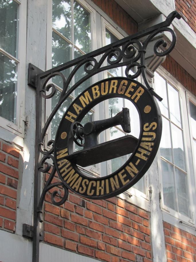 Hamburger Nähmaschinen-Haus