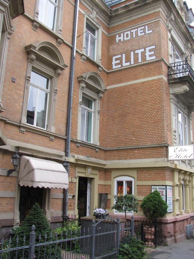 Hotel Elite Heidelberg