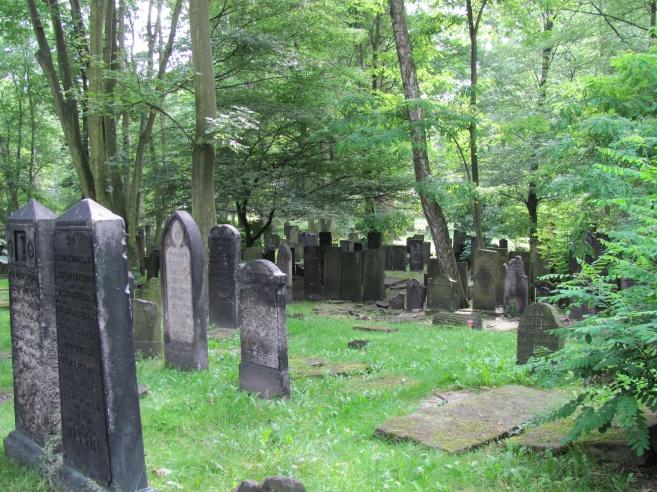 Bild 27 Jüdischer Friedhof Altona in Hamburg