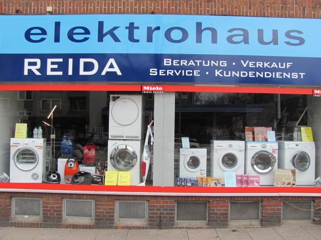 Elektrohaus Reida