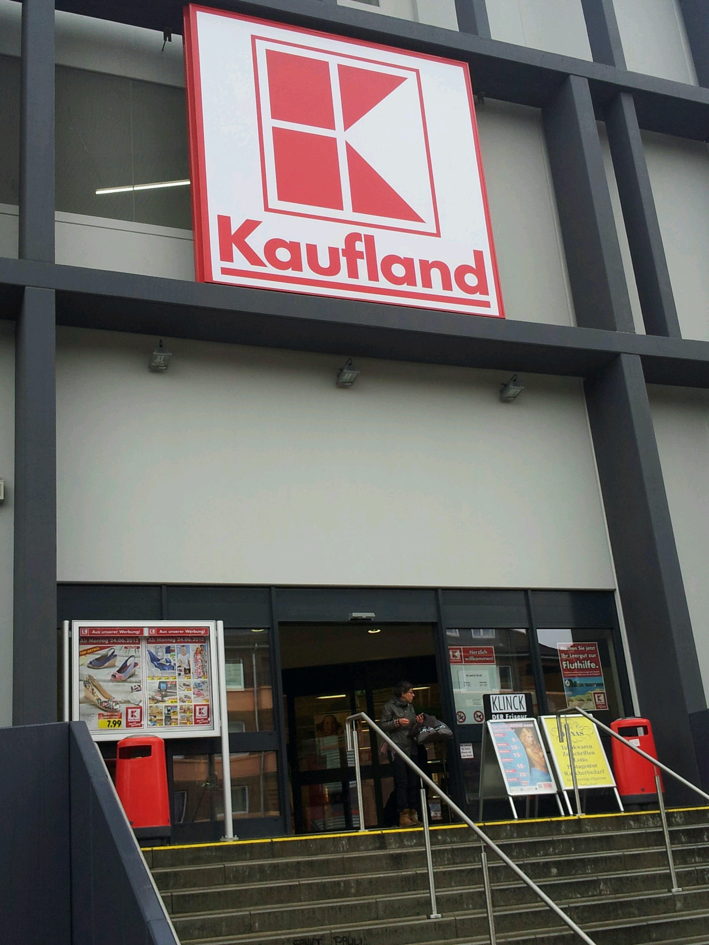 Bild 1 Kaufland Warenhandel GmbH & Co. KG in Hamburg