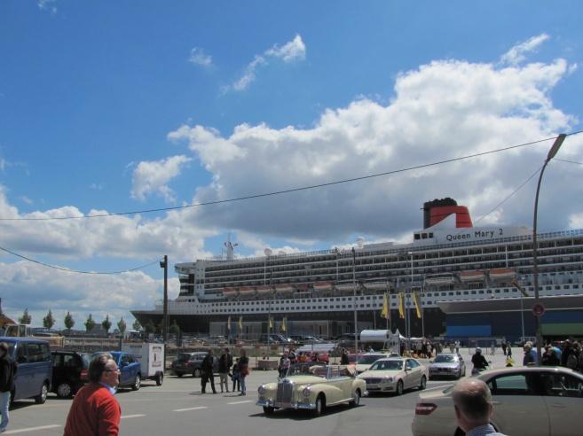 Hamburg Cruise Center HafenCity