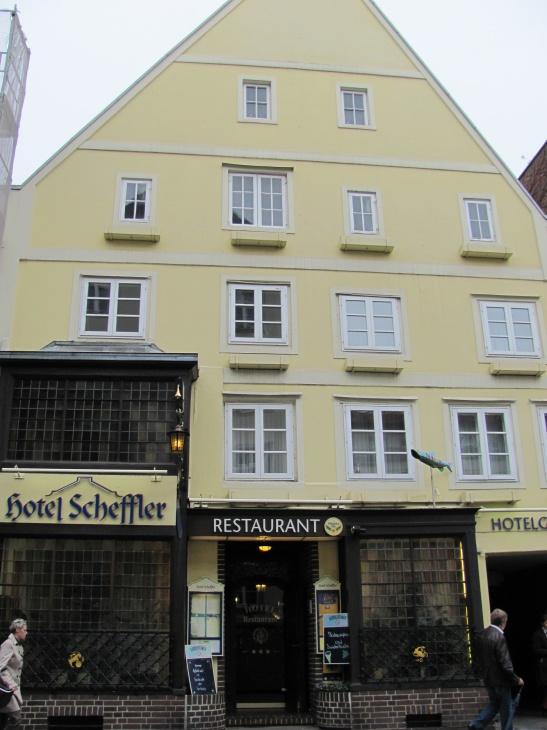 Hotel Scheffler