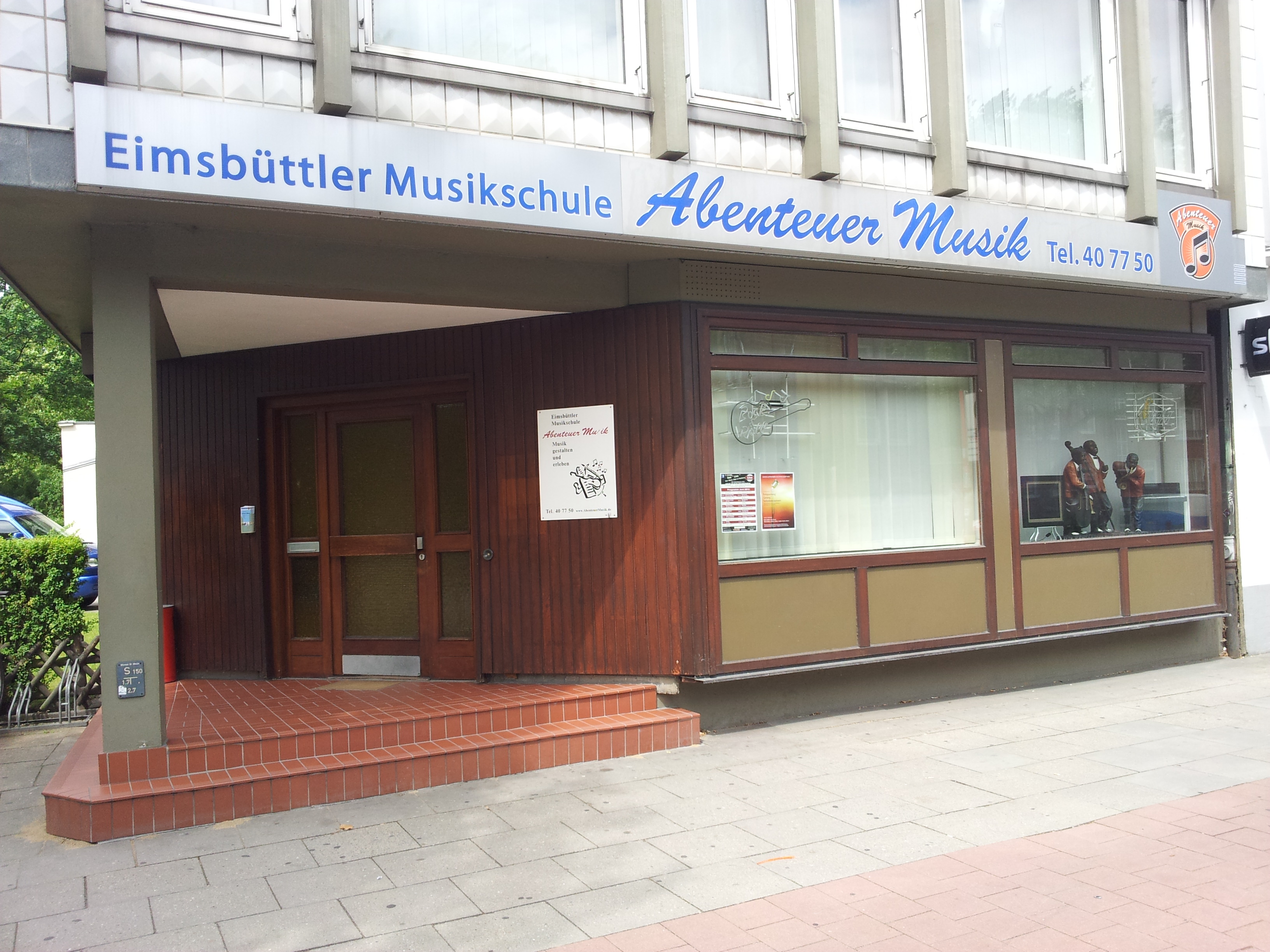 Bild 2 Axel Thomas Musikschule Abenteuer Musik in Hamburg