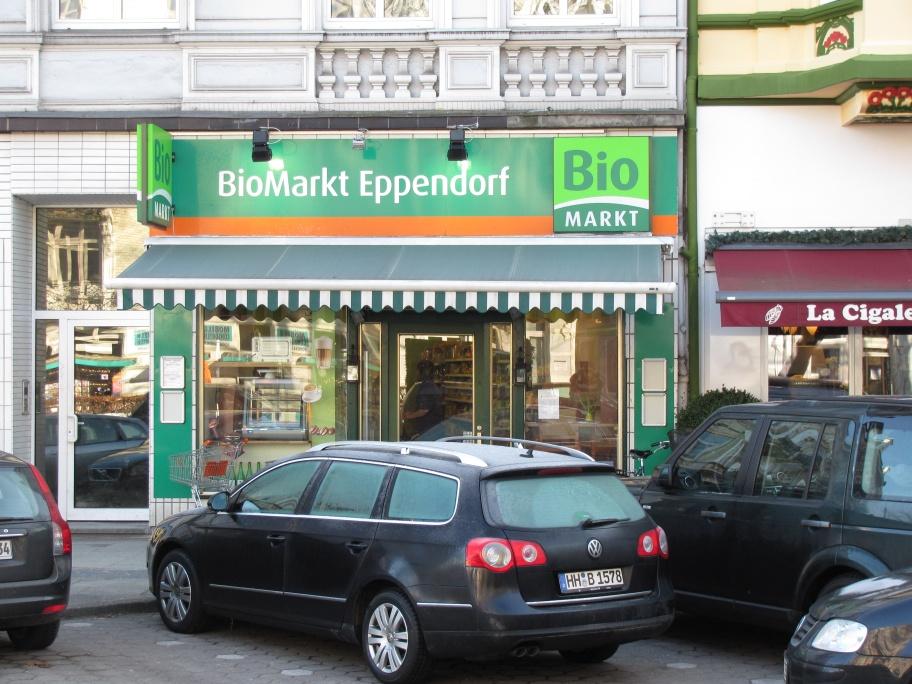 Bio Markt Eppendorf