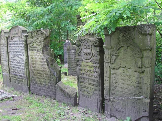 Bild 29 Jüdischer Friedhof Altona in Hamburg