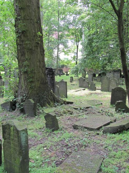 Bild 30 Jüdischer Friedhof Altona in Hamburg