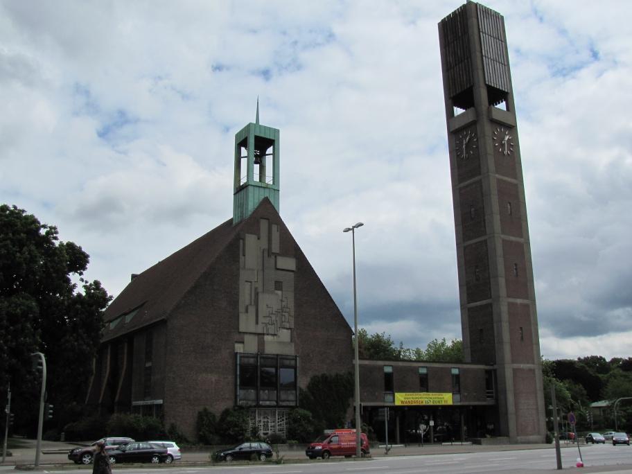 Christuskirche Wandsbek-Markt