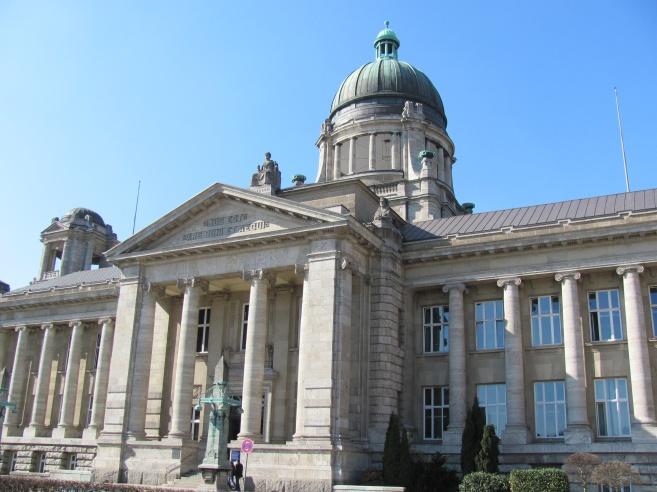 Hamburgisches Verfassungsgericht/Hanseatisches Oberlandesgericht