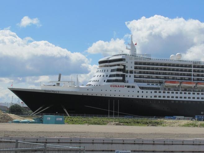 Hamburg Cruise Center HafenCity