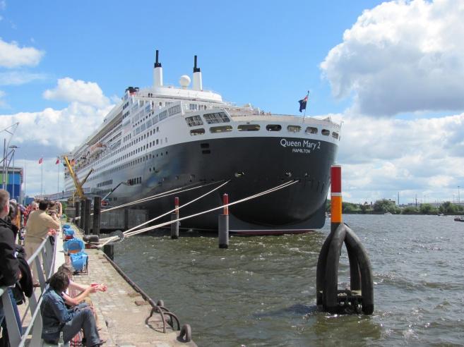 Hamburg Cruise Center HafenCity