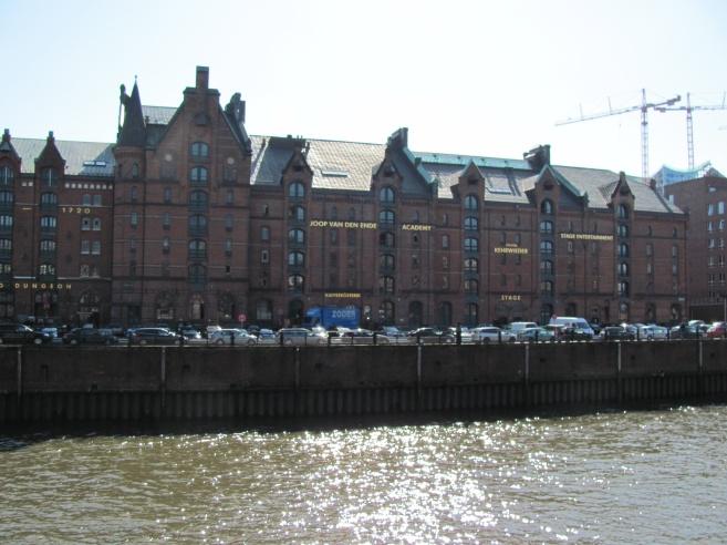 Speicherstadt