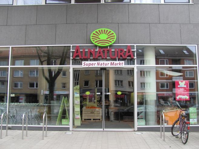 Alnatura Bio-Supermarkt