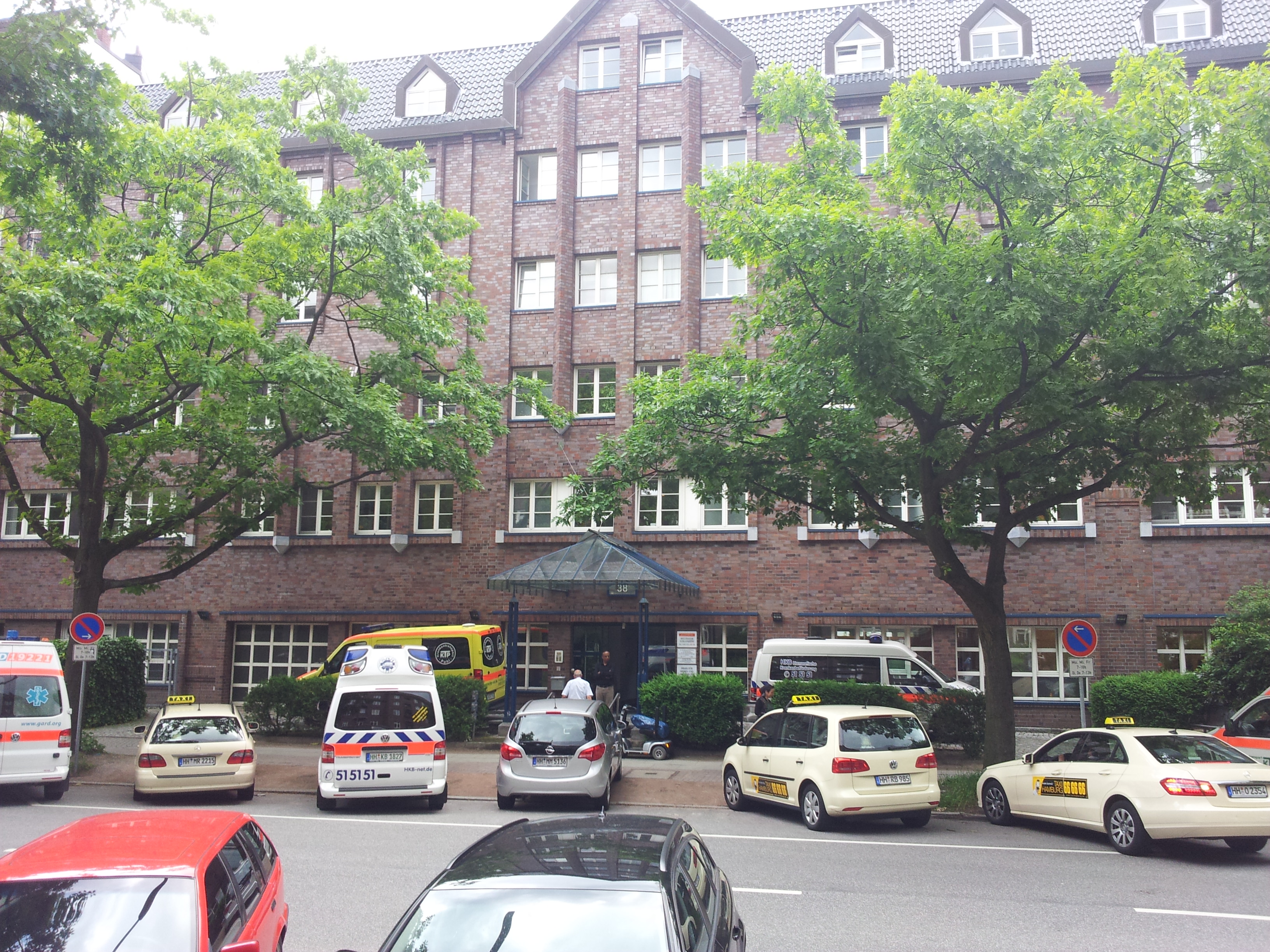 Bild 1 Diaverum MVZ Dialyse Schlankreye in Hamburg