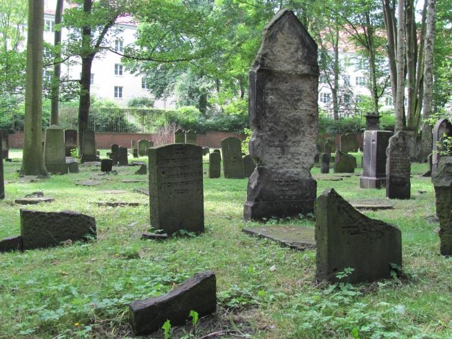 Bild 33 Jüdischer Friedhof Altona in Hamburg