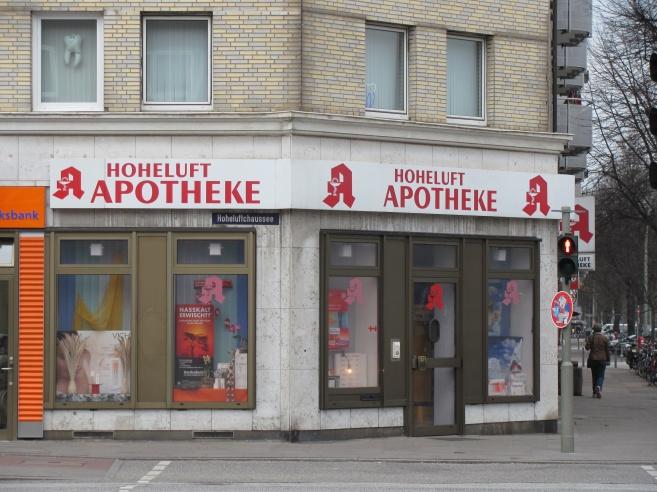 Hoheluft Apotheke