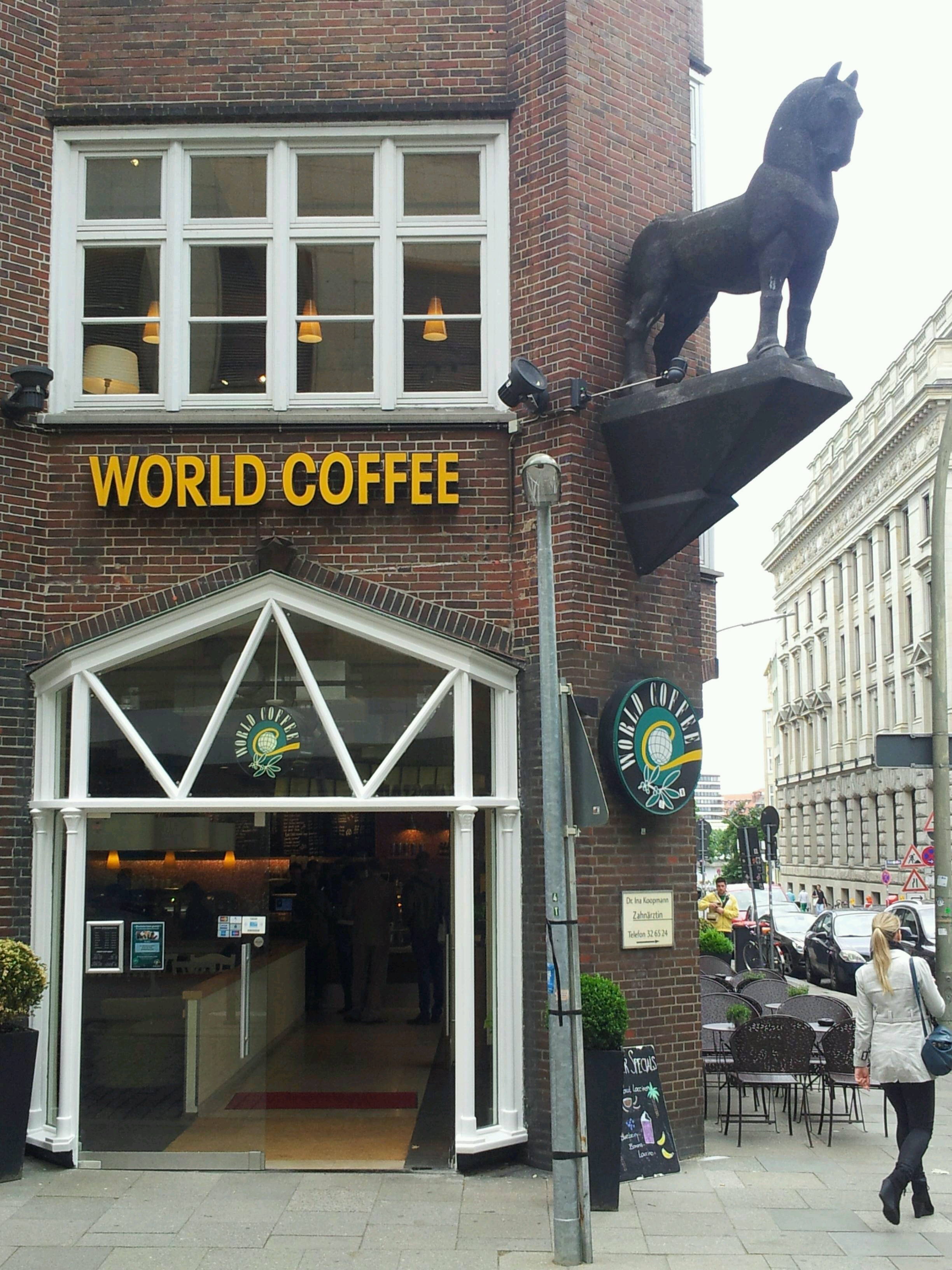 Bild 12 World Coffee Company GmbH & Co. KG Hamburg-Altstadt in Hamburg