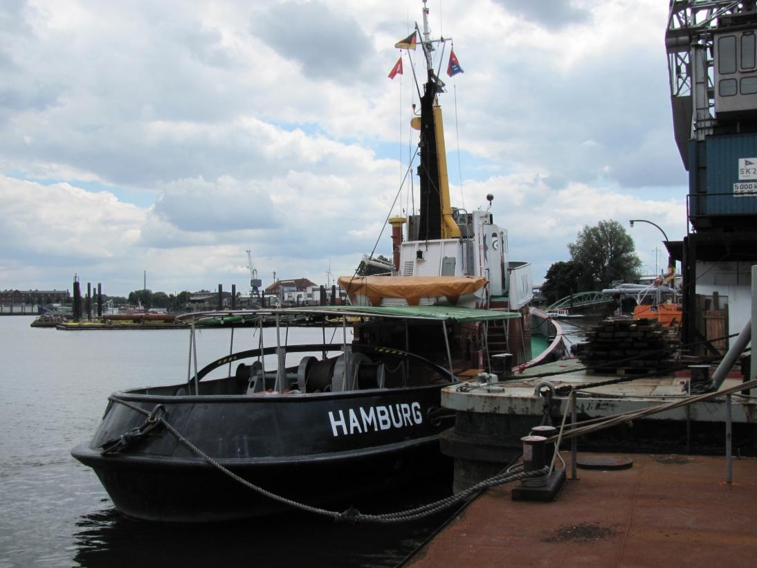 Hafenmuseum Hamburg