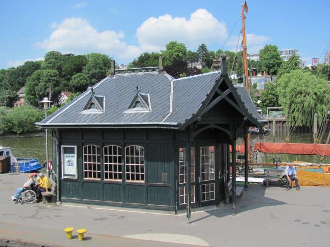 Museumshafen Övelgönne