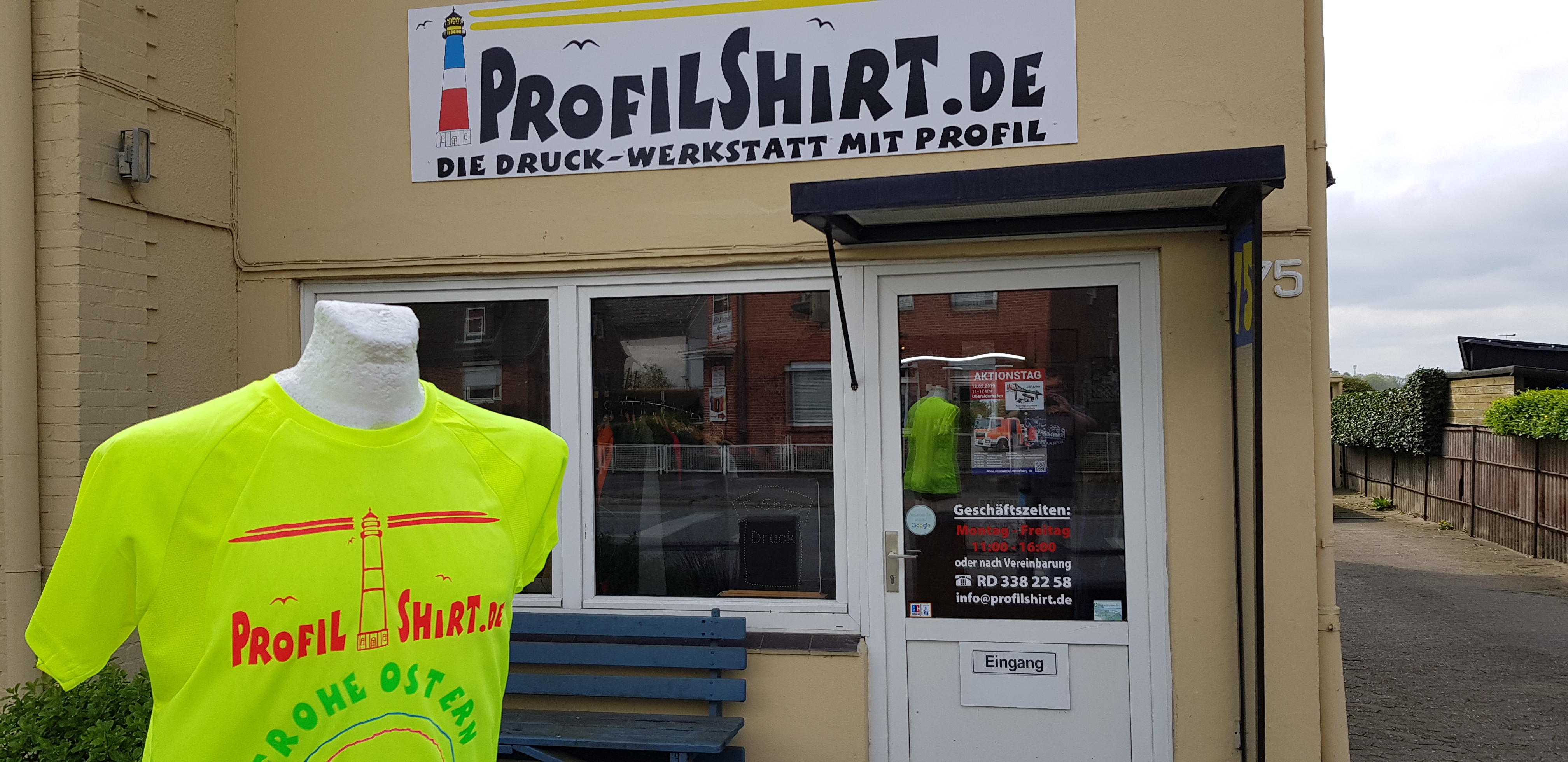 Bild 5 Profilshirt.de in Rendsburg