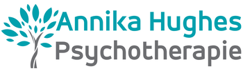 Logo von Privatpraxis für Verhaltenstherapie Annika Hughes in München