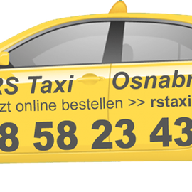 RS Taxi Osnabrück in Osnabrück