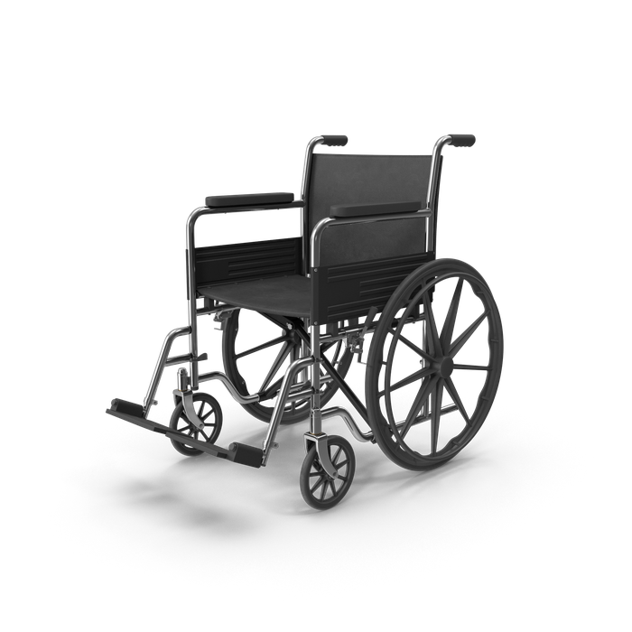 Behindertengerecht Rollstuhl Taxi 