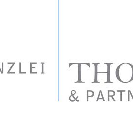 Logo der Kanzlei Thon &amp; Partner