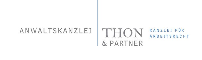Logo der Kanzlei Thon & Partner