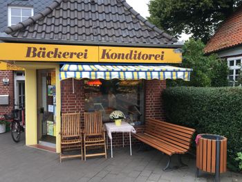 Logo von Bäckerei Holst in Freiburg an der Elbe