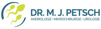 Logo von Dr. med. Petsch Martin - Spezialpraxis für Andrologie - Mikrochirurgie - Urologie in Düsseldorf