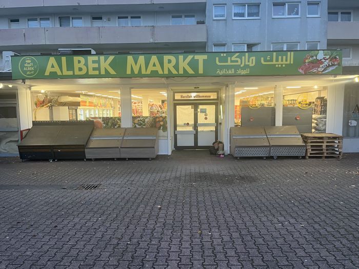 Albek Markt