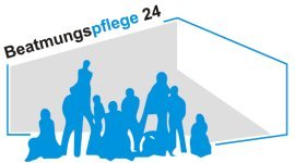Logo der Beatmungspflege24