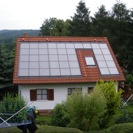 Energietechnik Unger in Jahnsdorf im Erzgebirge