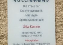 Bild zu Gollierbad Krankengymnastik-Massage-Sportphysiotherapie Inh. Silke Kemmer