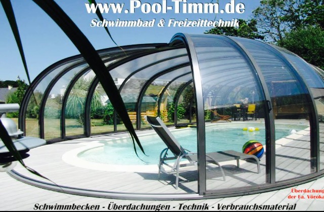 Bild 5 Pool - Timm / Schwimmbad&Freizeittechnik in Landsberg