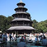 Restaurant am Chinesischen Turm in München