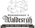 Bild 1 Borgböhmer`s Waldesruh in Bochum