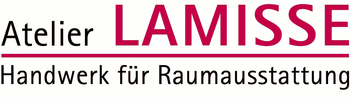 Logo von Atelier Lamisse Handwerk für Raumausstattung GmbH in Stuttgart