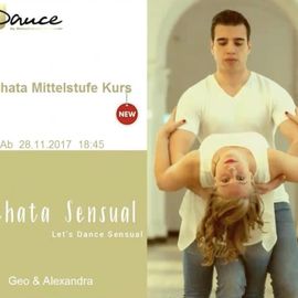 Sensual Bachata mit Alex &amp; Ghaith (Geo) 
