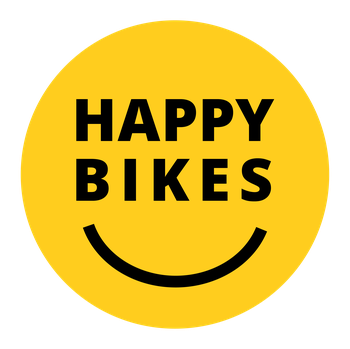 Logo von Happy Bikes in Hamburg