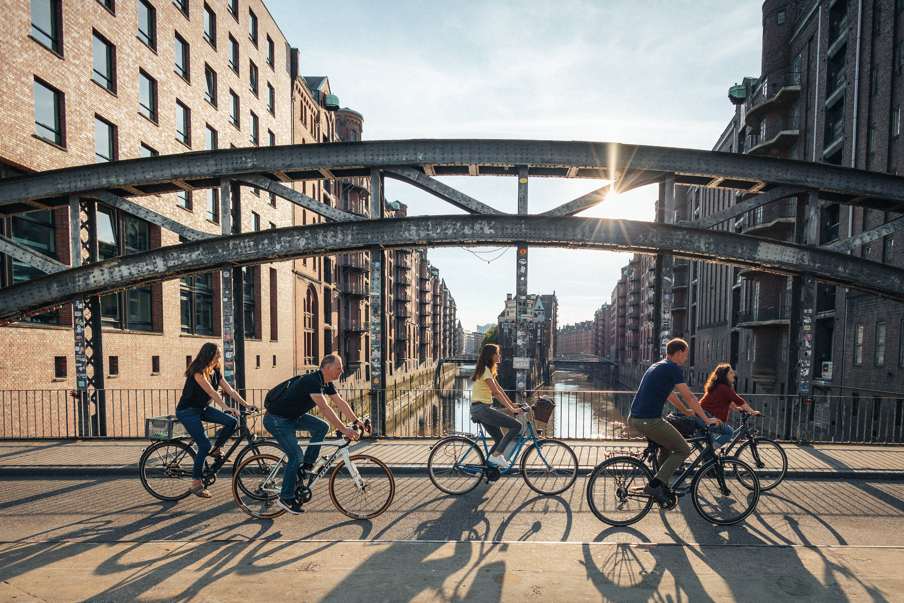Bild 4 Happy Bikes in Hamburg