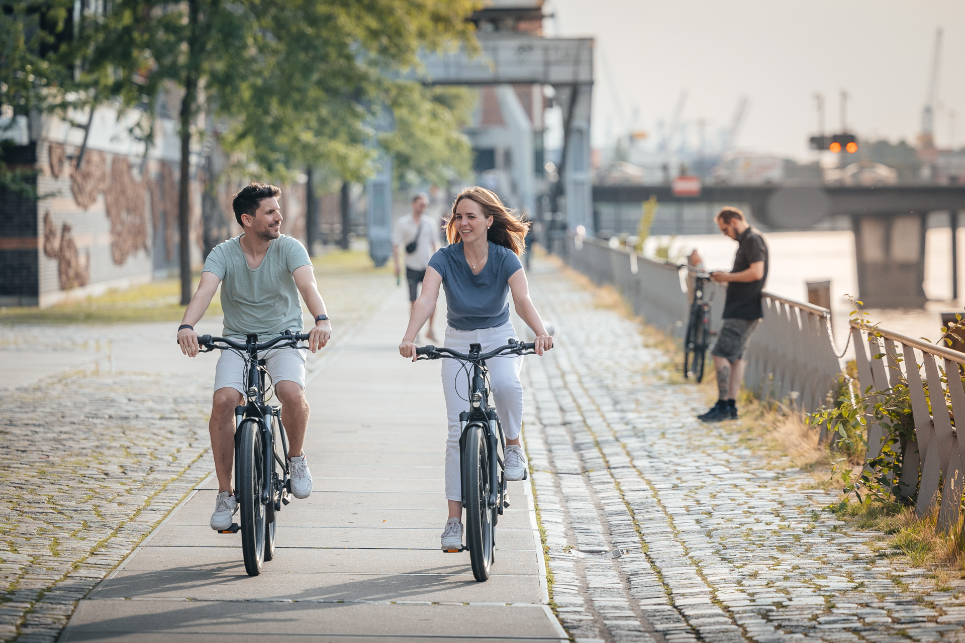 Bild 7 Happy Bikes in Hamburg